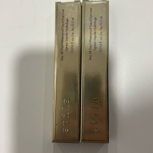 Never Used - Stila stay all day black liquid liner